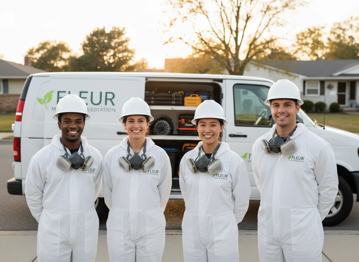 Mold Remediation company in Hanson, MA